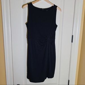Lightweight black dress